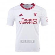 Camiseta De Futbol Manchester United Tercera 2023-2024