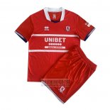 Camiseta De Futbol Middlesbrough Primera Nino 2023-2024
