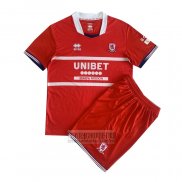 Camiseta De Futbol Middlesbrough Primera Nino 2023-2024