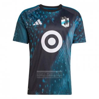 Camiseta De Futbol Minnesota United Primera 2026