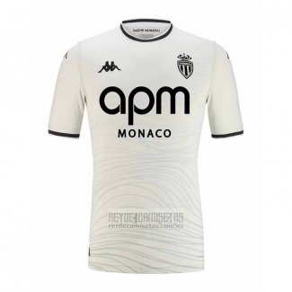 Camiseta De Futbol Monaco Tercera 2024-2025