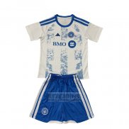 Camiseta De Futbol Montreal Segunda Nino 2026