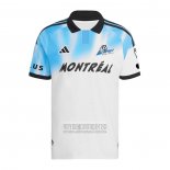 Camiseta De Futbol Montreal Tercera 2026