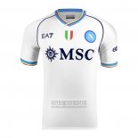 Camiseta De Futbol Napoli Euro Segunda 2023-2024