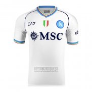 Camiseta De Futbol Napoli Euro Segunda 2023-2024