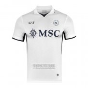 Camiseta De Futbol Napoli Segunda 2024-2025