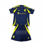Camiseta De Futbol Nashville SC Segunda Nino 2025
