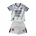 Camiseta De Futbol Necaxa Segunda Nino 2024-2025