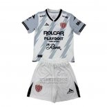 Camiseta De Futbol Necaxa Segunda Nino 2024-2025