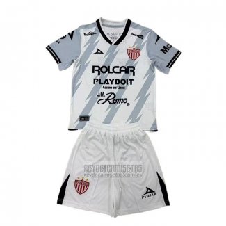 Camiseta De Futbol Necaxa Segunda Nino 2024-2025