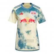 Camiseta De Futbol New York Red Bulls Primera Mujer 2023-2024