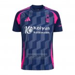 Camiseta De Futbol Nottingham Forest Segunda 2024-2025