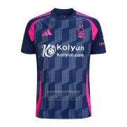 Camiseta De Futbol Nottingham Forest Segunda 2024-2025