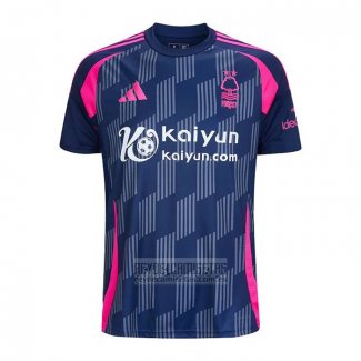 Camiseta De Futbol Nottingham Forest Segunda 2024-2025
