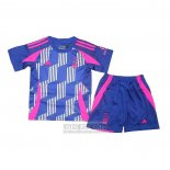 Camiseta De Futbol Nottingham Forest Segunda Nino 2024-2025
