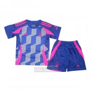 Camiseta De Futbol Nottingham Forest Segunda Nino 2024-2025