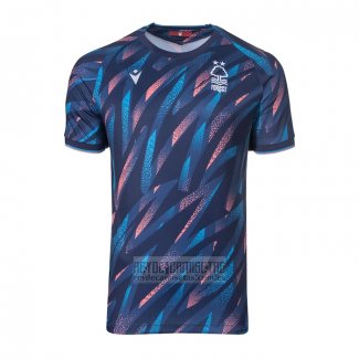 Camiseta De Futbol Nottingham Forest Tercera 2022-2023