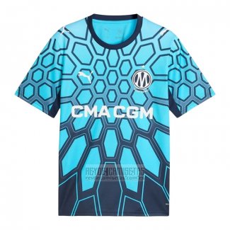Camiseta De Futbol Olympique Marsella Portero Segunda 2026-2027