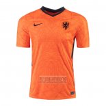 Camiseta De Futbol Paises Bajos Primera 2020-2021