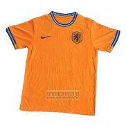 Camiseta De Futbol Paises Bajos Primera 2024