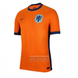 Camiseta De Futbol Paises Bajos Primera Authentic 2024
