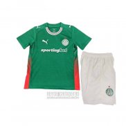Camiseta De Futbol Palmeiras Primera Nino 2026
