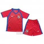 Camiseta De Futbol Panama Primera Nino 2023