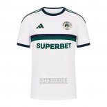 Camiseta De Futbol Panathinaikos Segunda 2026-2027