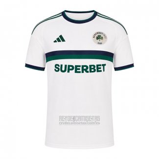 Camiseta De Futbol Panathinaikos Segunda 2026-2027