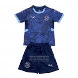 Camiseta De Futbol Paraguay Segunda Nino 2024