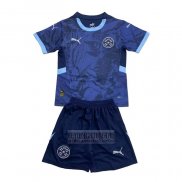 Camiseta De Futbol Paraguay Segunda Nino 2024