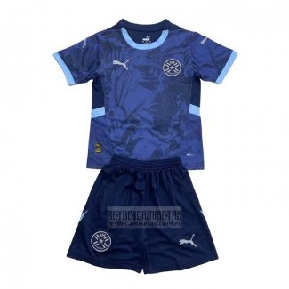 Camiseta De Futbol Paraguay Segunda Nino 2024