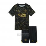 Camiseta De Futbol Paris Saint-Germain Cuarto Nino 2022-2023