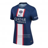 Camiseta De Futbol Paris Saint-Germain Primera Mujer 2022-2023