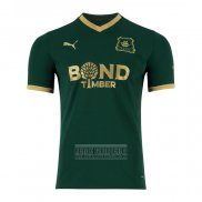 Camiseta De Futbol Plymouth Argyle Primera 2023-2024