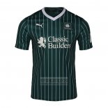 Camiseta De Futbol Plymouth Argyle Primera 2026-2027