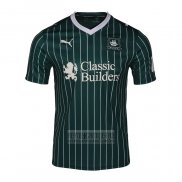Camiseta De Futbol Plymouth Argyle Primera 2026-2027