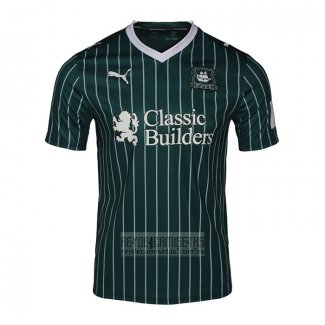 Camiseta De Futbol Plymouth Argyle Primera 2026-2027