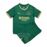 Camiseta De Futbol Plymouth Argyle Primera Nino 2023-2024