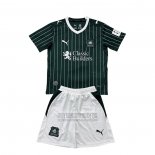 Camiseta De Futbol Plymouth Argyle Primera Nino 2026-2027