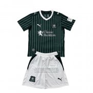 Camiseta De Futbol Plymouth Argyle Primera Nino 2026-2027