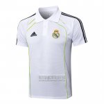 Camiseta De Futbol Polo del Real Madrid 2025-2026 Blanco