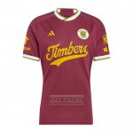 Camiseta De Futbol Portland Timbers Tercera 2024