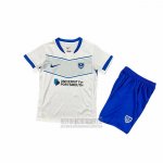 Camiseta De Futbol Portsmouth Segunda Nino 2025-2026