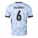 Camiseta De Futbol Portugal Jugador Palhinha Segunda 2024