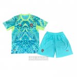 Camiseta De Futbol Portugal Portero Segunda Nino 2026