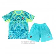 Camiseta De Futbol Portugal Portero Segunda Nino 2026