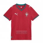 Camiseta De Futbol Portugal Primera Mujer 2026