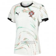 Camiseta De Futbol Portugal Segunda Mujer 2025
