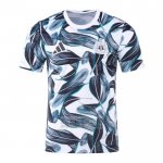 Camiseta De Futbol Pre Partido del Newcastle United 2024 Blanco